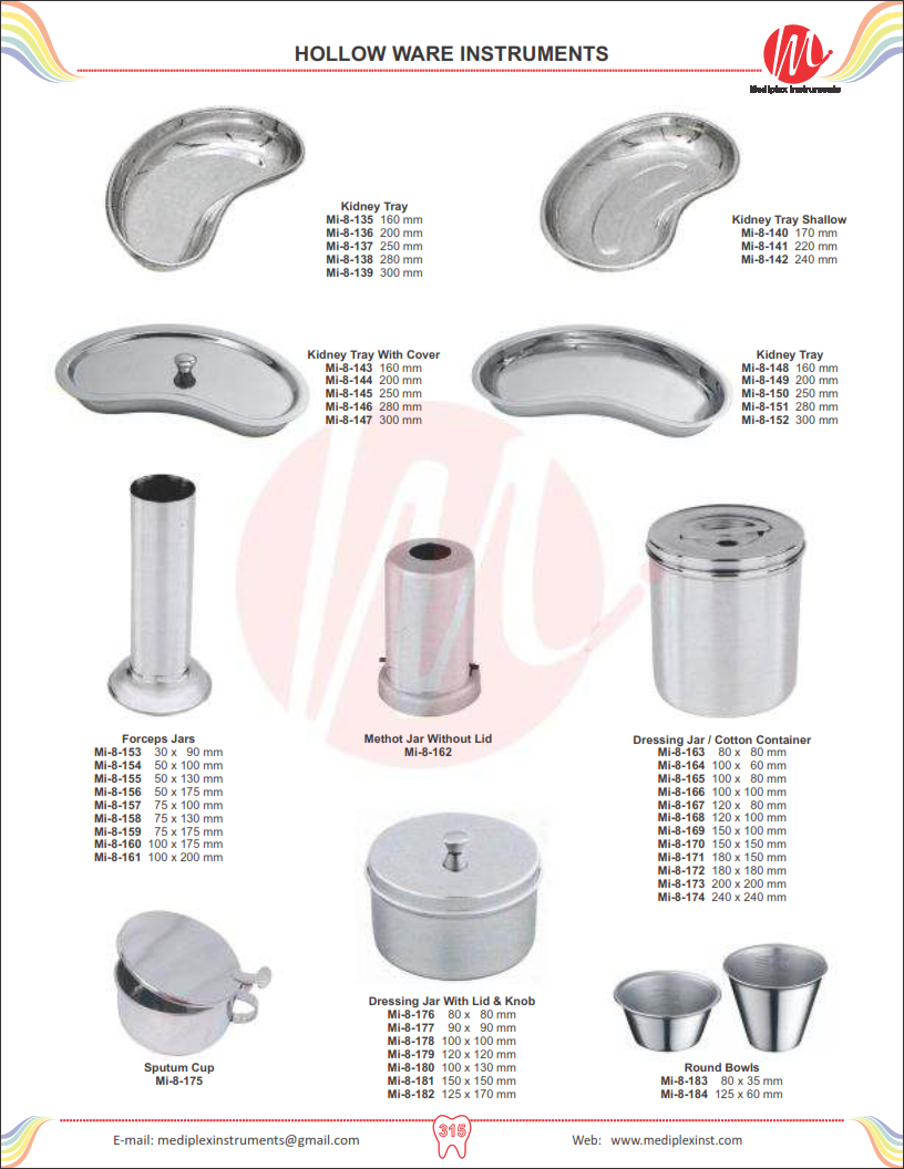Mediplex Instruments